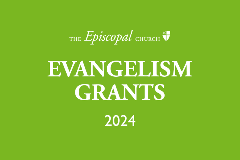 Episcopal Evangelism Grants 2024