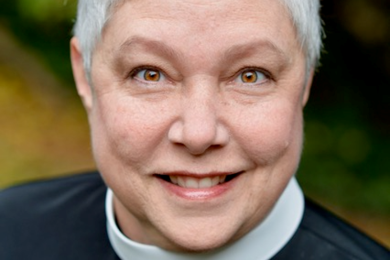 The Rev. Theresa Newell