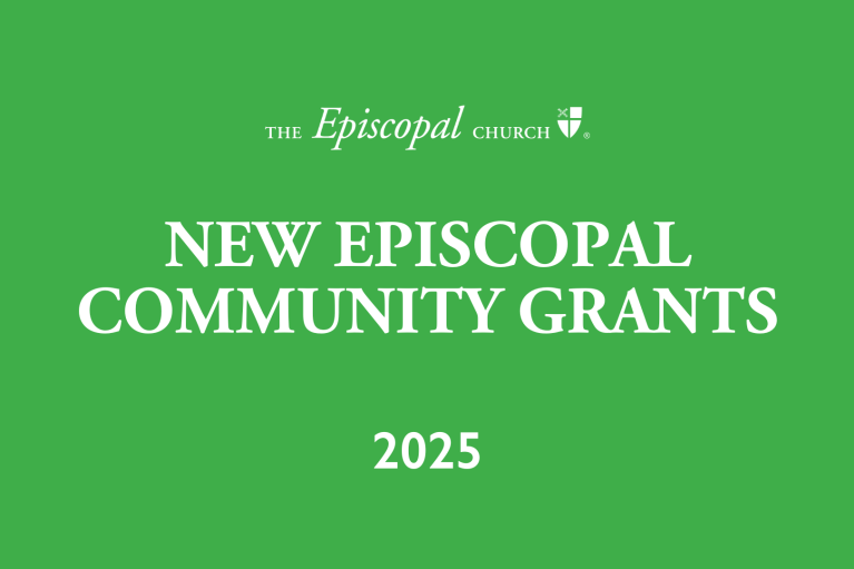New Episcopal Community Grants 2025