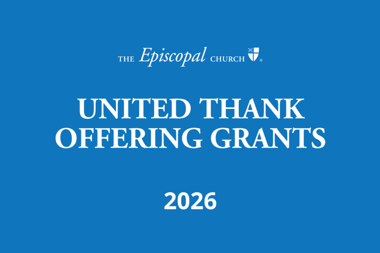 United Thank Offering Grants 2026