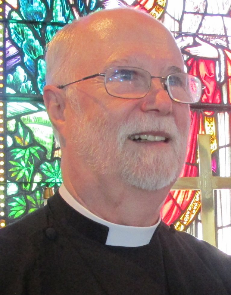 Photo of Father Tom Hudson