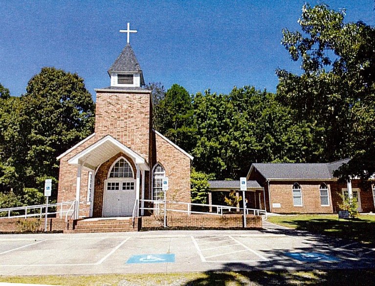St. James small church