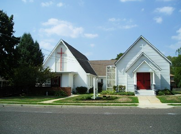 Church Exterior 