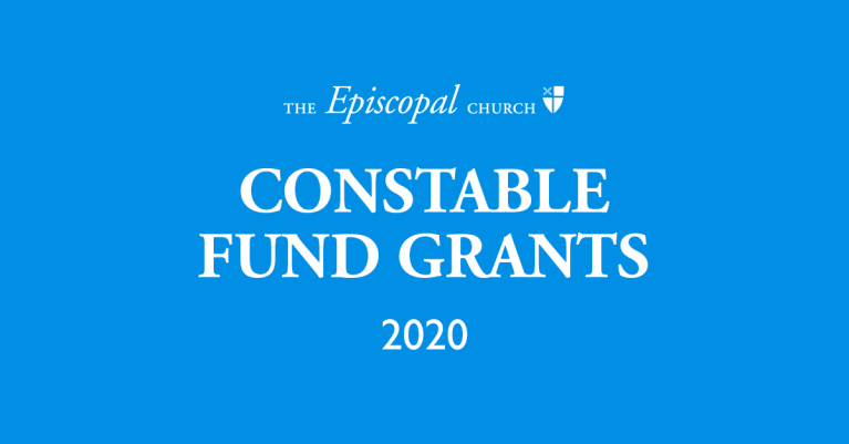 Constable Fund Grants 2020