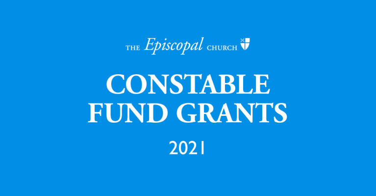 Constable Fund Grants 2021