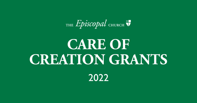 Care of Creation Grants 2022