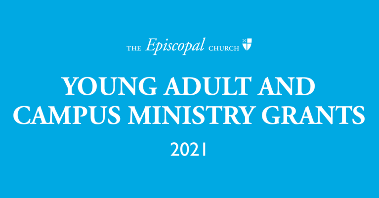 Young Adult and Campus Ministry Grants 2021