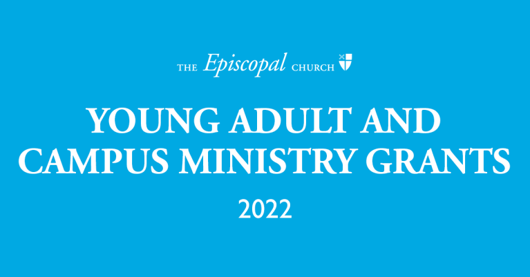 Young Adult and Campus Ministry Grants 2022