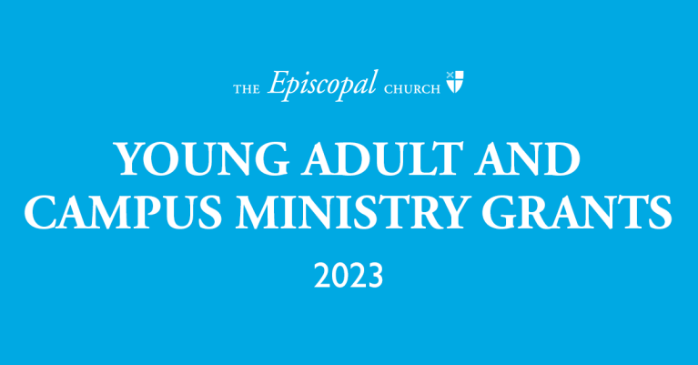 Young Adult and Campus Ministry Grants 2023