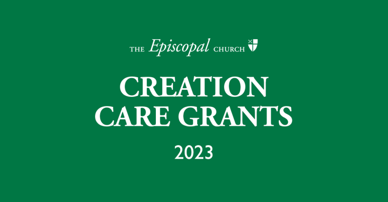 Creation Care Grants 2023