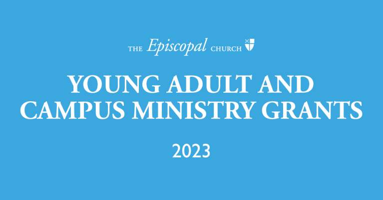 Young Adult Campus Ministries Grant 2023