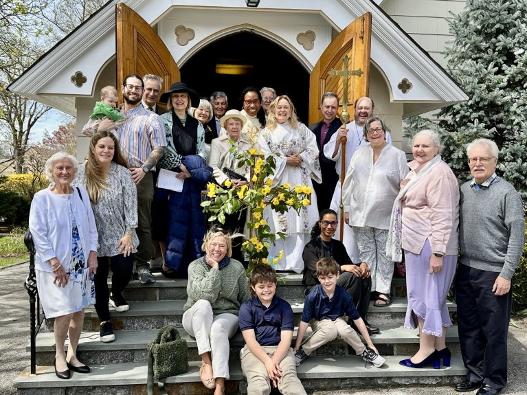 All Saints’ is known for its warm congregation—our services are small and meditative, with glorious music surrounded by gorgeous windows. We welcome friends of all colors, genders and ages-handicapped accessible entrance). 