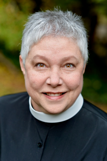 The Rev. Theresa Newell