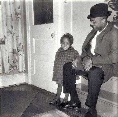 Melvin Powell and Melva Marsha Powell